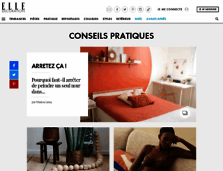 journal-de-la-maison.dekio.fr screenshot