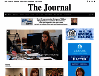 journal-news.net screenshot