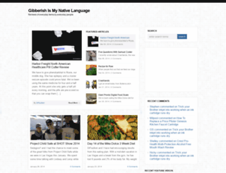 journal.drfaulken.com screenshot