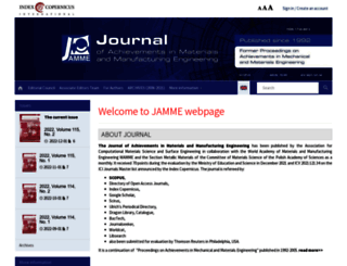 journalamme.org screenshot