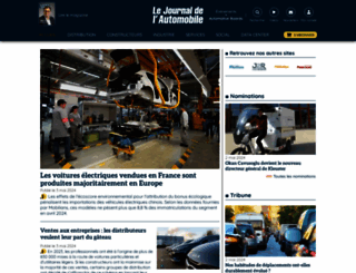 journalauto.com screenshot