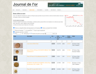 journaldelor.fr screenshot
