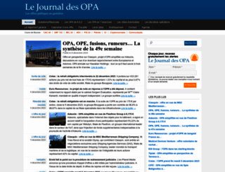 journaldesopa.com screenshot