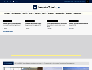 journaldutchad.com screenshot