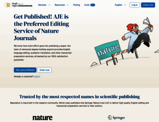 journalexperts.com screenshot