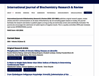 journalijbcrr.com screenshot