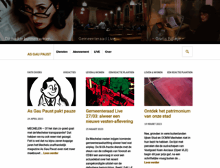 journalinks.be screenshot