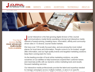 journalinteractive.com screenshot