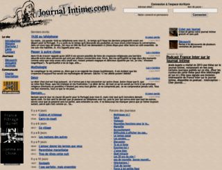 journalintime.com screenshot
