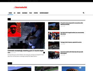 journalwild.com screenshot