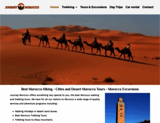 journey-morocco.com screenshot