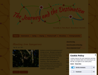 journeyanddestination.jimdo.com screenshot