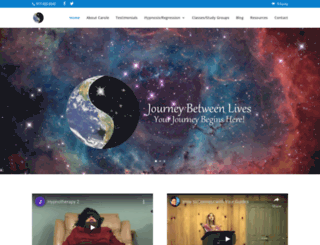 journeybetweenlives.com screenshot