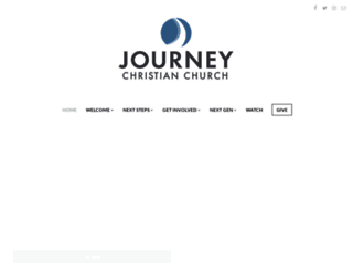 journeychristian.com screenshot