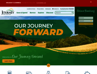 journeyfcu.org screenshot