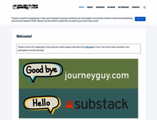 journeyguy.com screenshot