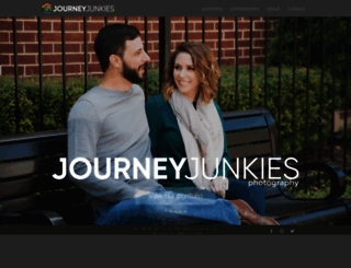 journeyjunkies.com screenshot