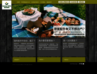 journeykaffe.org screenshot