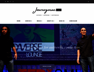 journeymanink.com screenshot