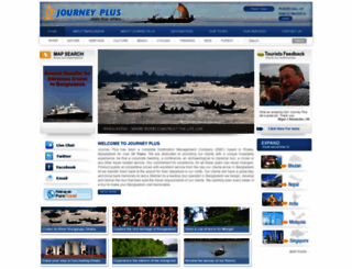 journeyplus.com screenshot