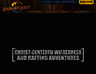 journeyquest.org screenshot