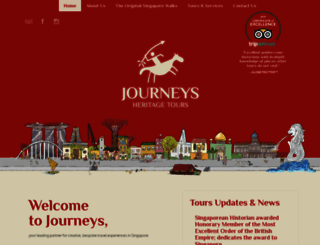 journeys.com.sg screenshot
