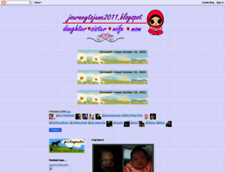 journeytojune2011.blogspot.com screenshot