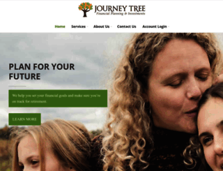 journeytree.com screenshot