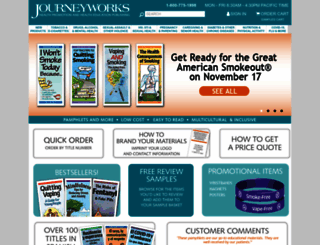 journeyworks.com screenshot