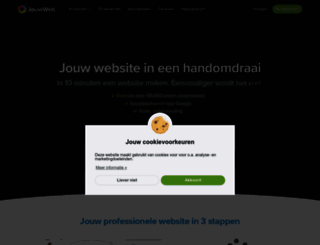 jouwweb.nl screenshot