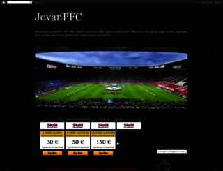 jovanpfc.blogspot.co.at screenshot