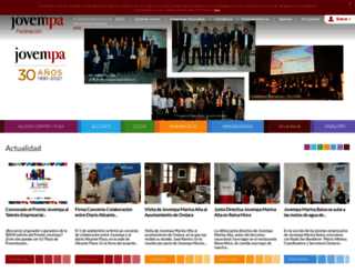 jovempa.org screenshot