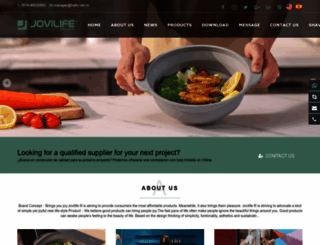 jovilife.com screenshot