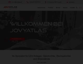 jovyatlas.de screenshot