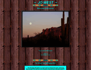 jowest.net screenshot