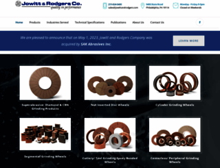 jowittandrodgers.com screenshot