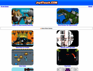 joy4touch.com screenshot