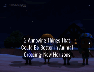 joyandsticks.com screenshot