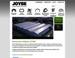 joybe.es screenshot