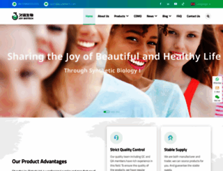 joybiotech.com screenshot