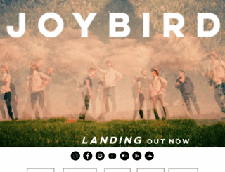 joybirdmusic.com screenshot