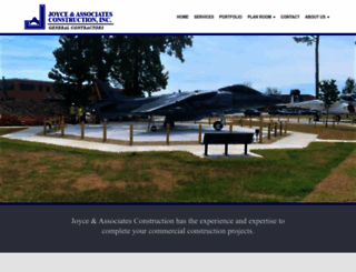 joyceandassoc.com screenshot