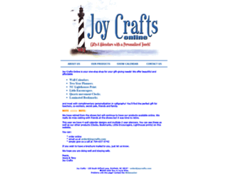 joycrafts.com screenshot