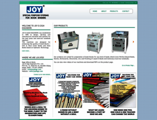 joydzign.com screenshot