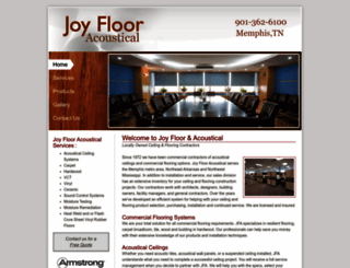 joyfloor.com screenshot