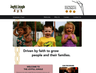 joyfuljungle.com screenshot