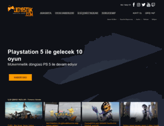 joyistik.com screenshot