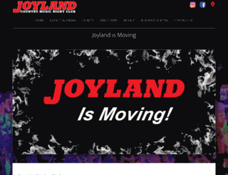 joylandcountry.com screenshot