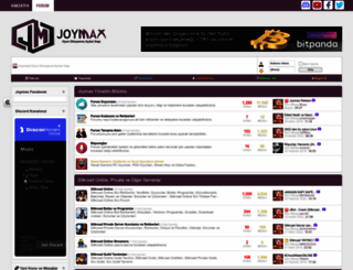 joymax.org screenshot