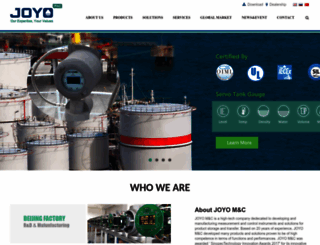 joyo-mc.com screenshot
